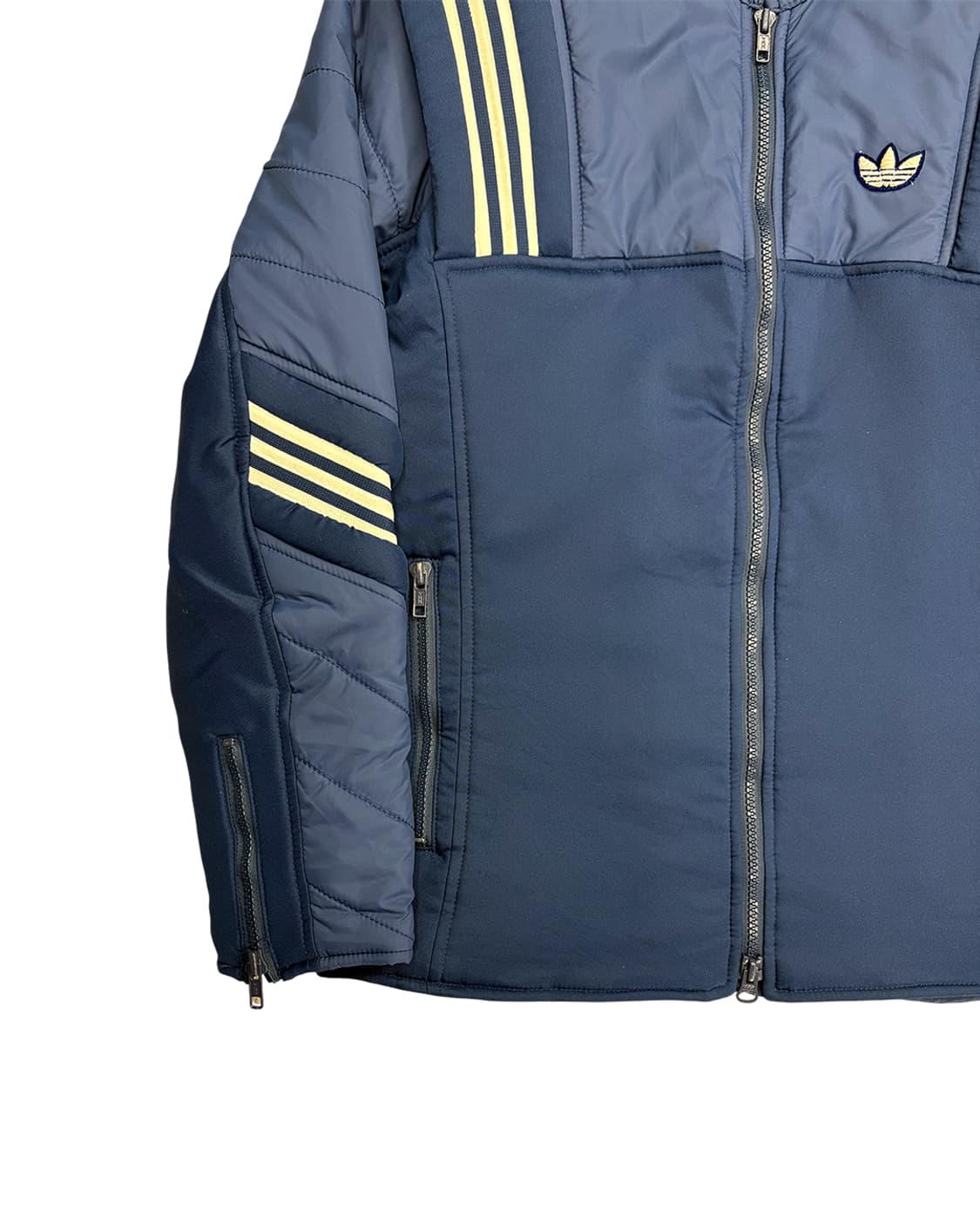 아디다스 by 데상트 80s 아머 패널 스키 자켓 상품이미지7
