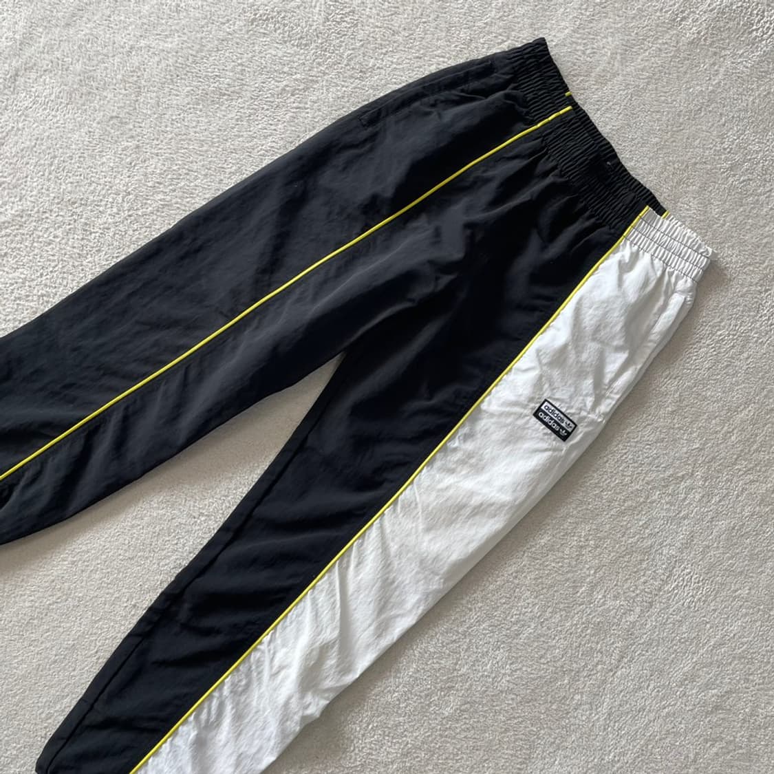 M 아디다스 나일론 트랙팬츠 바지 상품이미지3
