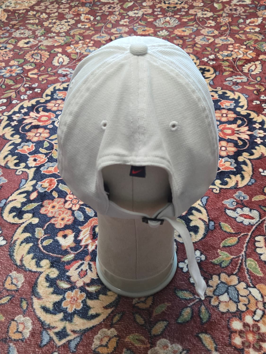 나이키 코트 헤리티지 86 테니스캡 화이트 상품이미지3