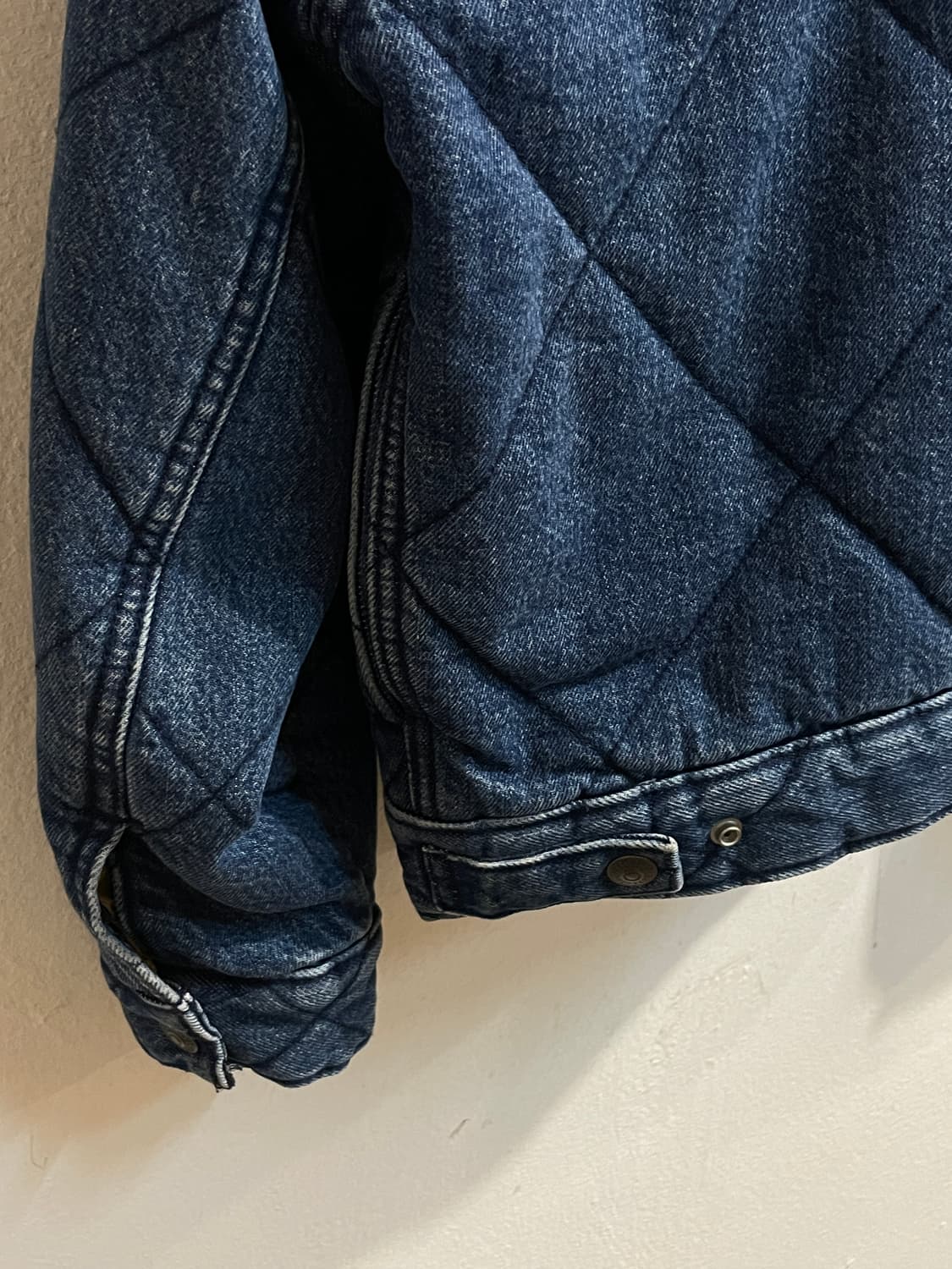 리바이스 퀼팅 데님 자켓 상품이미지7