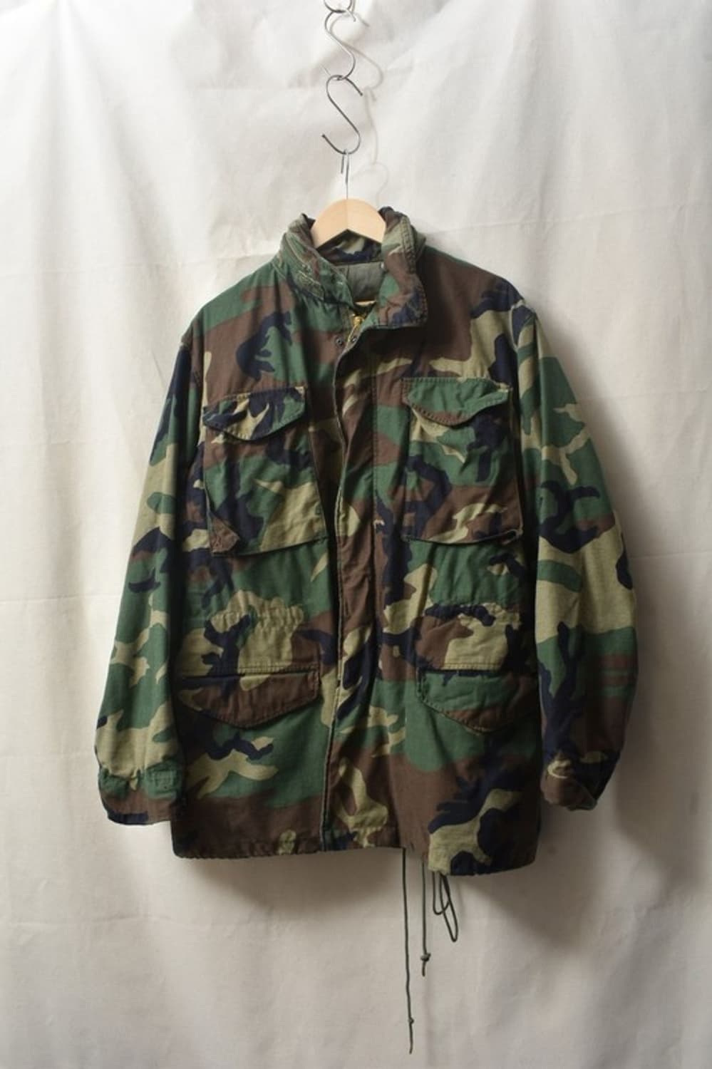 미군 M65 야상 필드 자켓 M M0115 상품이미지2