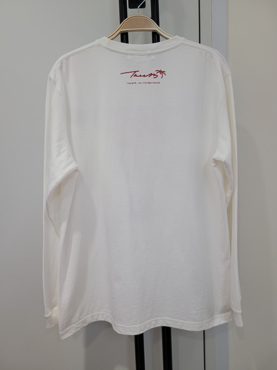 빔즈 tree13 나무13 TOKYO CULTUART 롱슬리브 L사이즈 상품이미지5