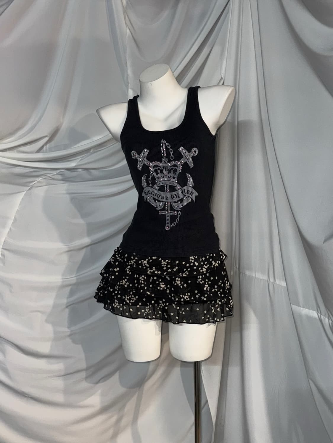 <예약중> 키치갸루 데일리 키치 코디세트 상품이미지3