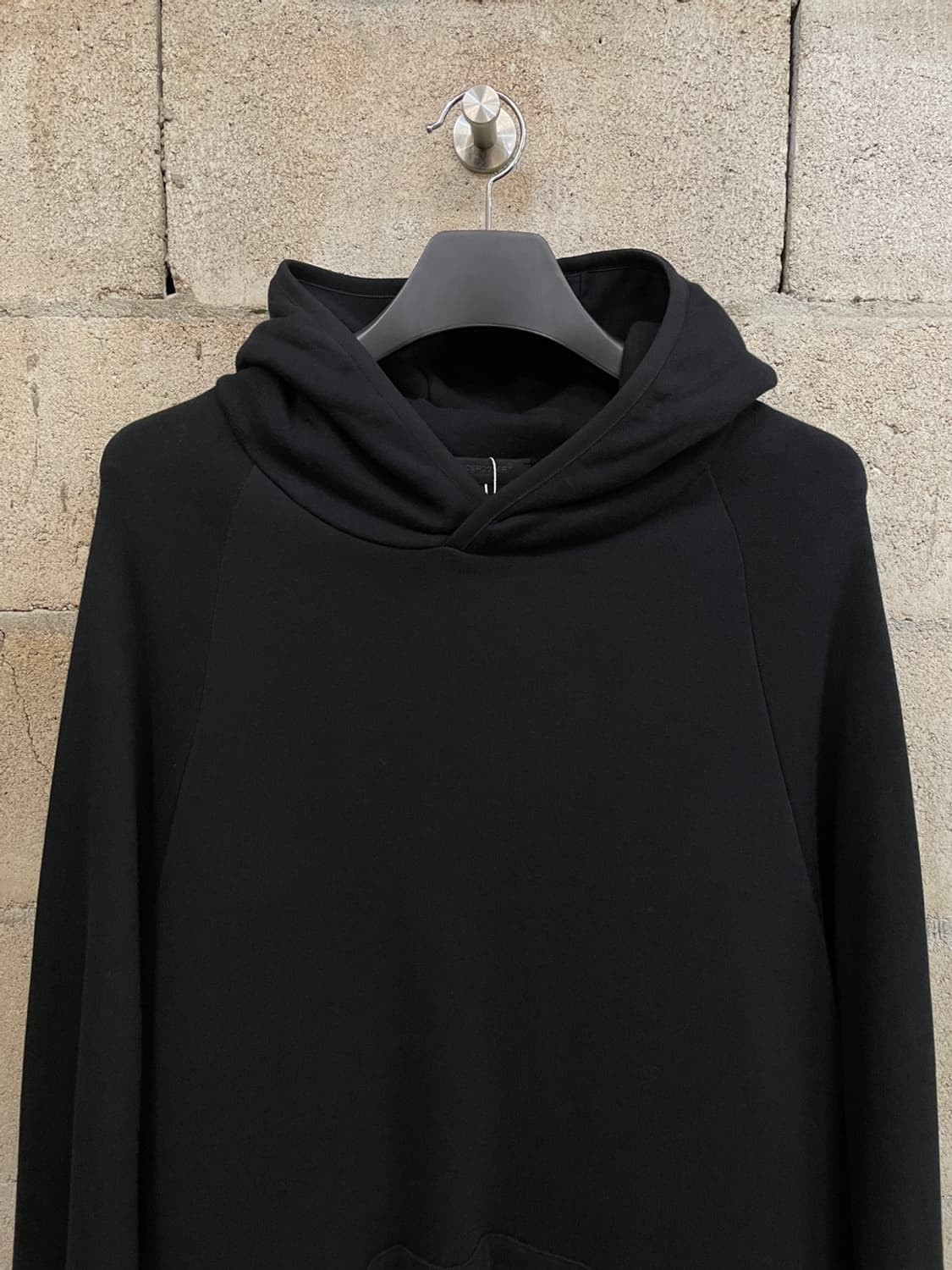 언더커버 빅 풀오버 파카 후드티 상품이미지3