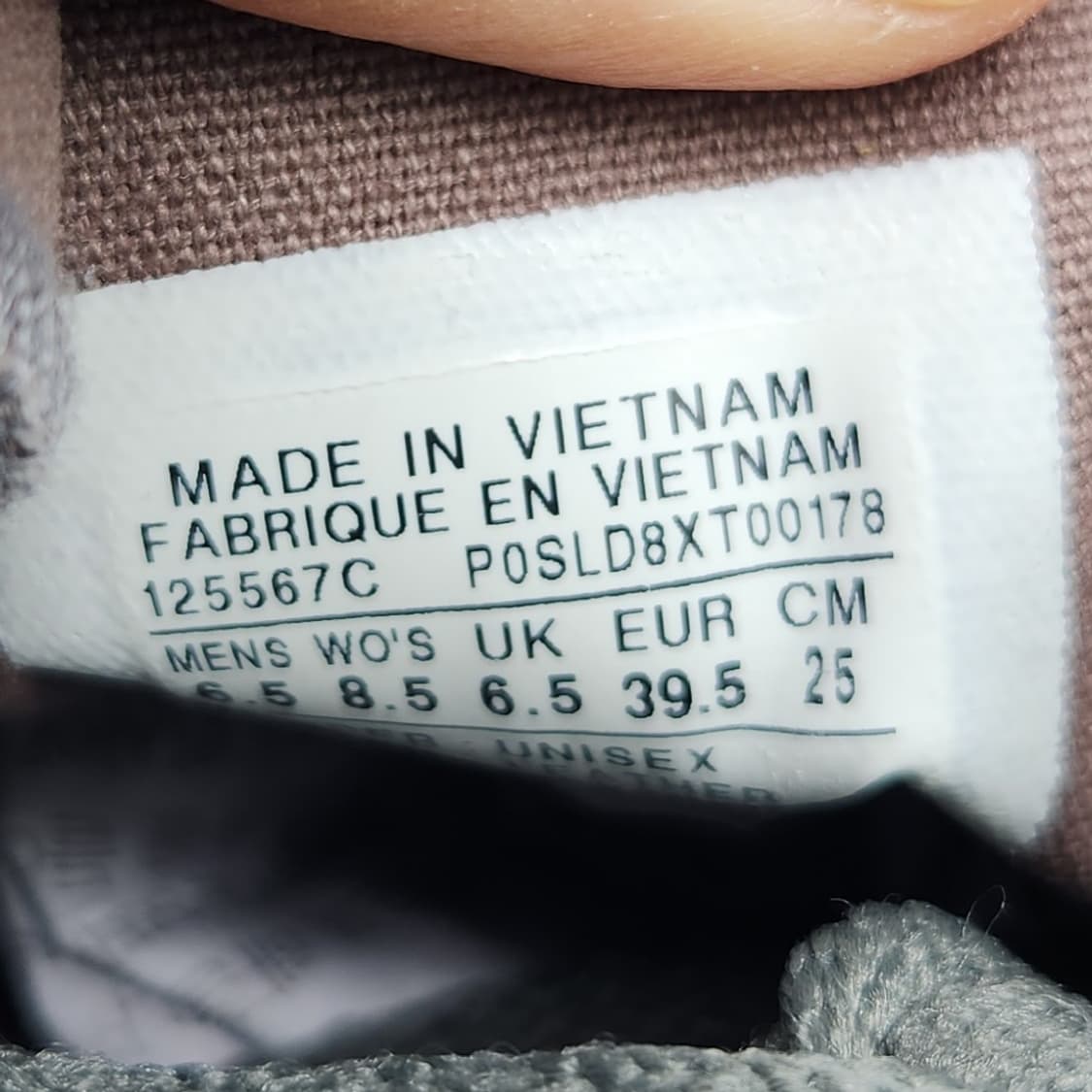 oo  컨버스 척테일러 레더 하이탑250 상품이미지6