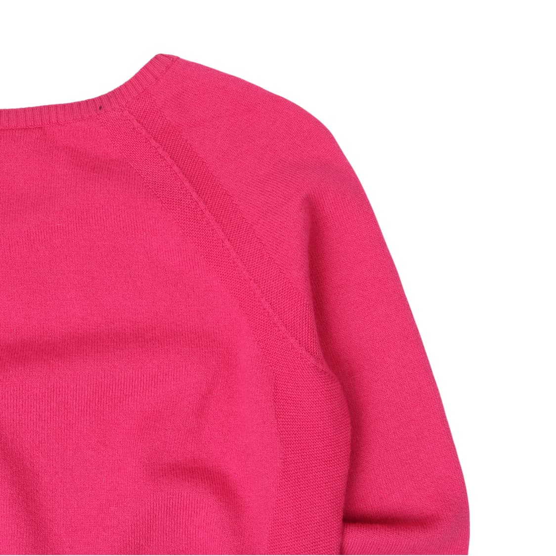 라코스테 우먼스 핑크 울 니트 상품이미지6