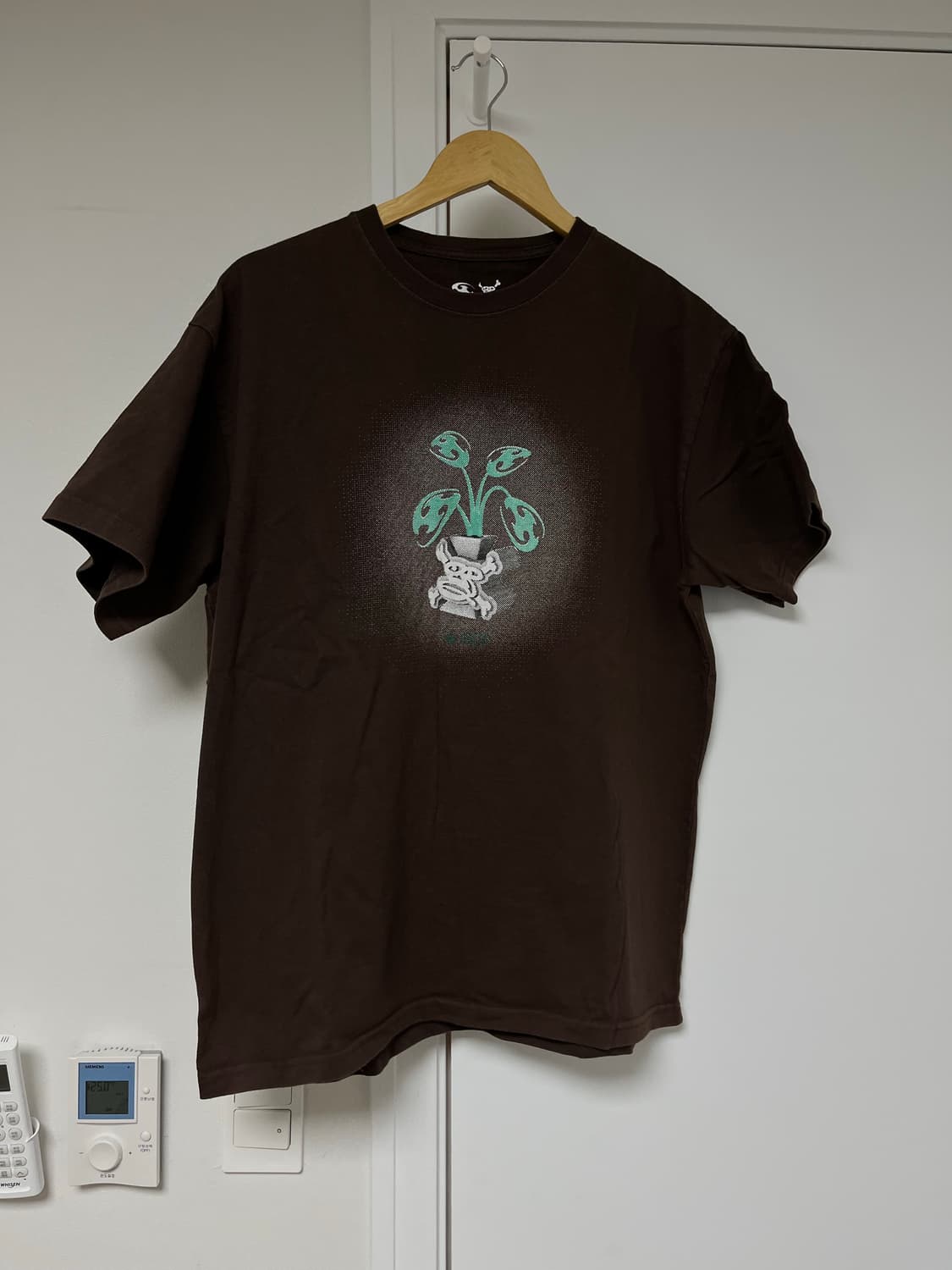 산산기어 보이롱페이스 반팔 2사이즈 상품이미지1