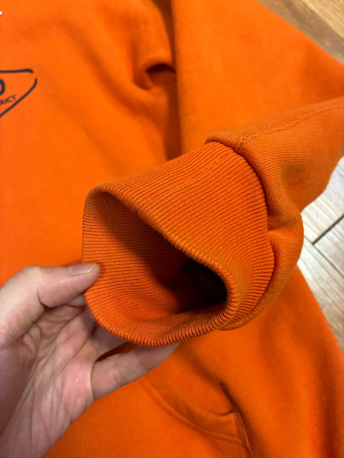 BUCO 부코 풀 집업 후드 XL 상품이미지5