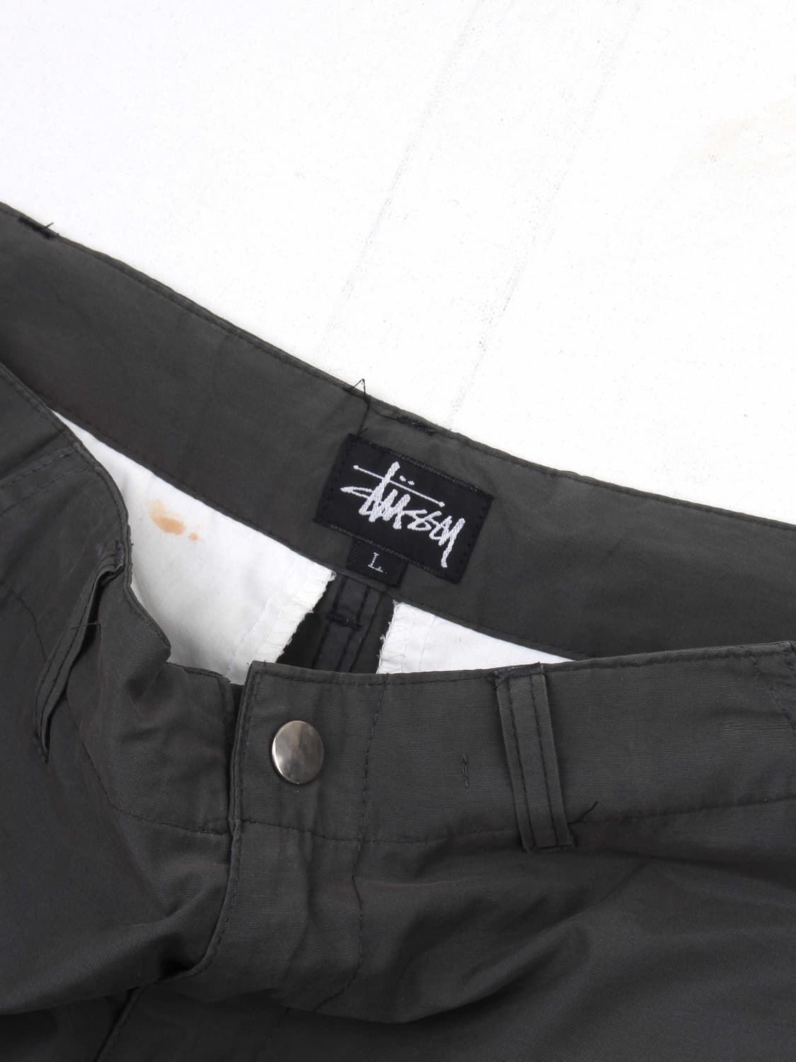 90s STUSSY (L) 상품이미지4