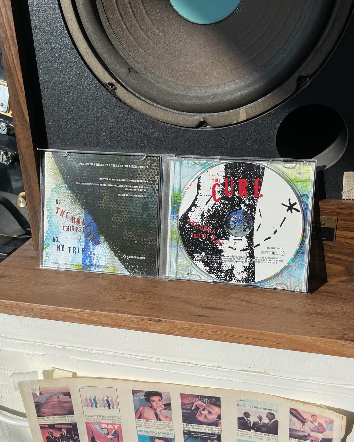 The Cure 상품이미지1