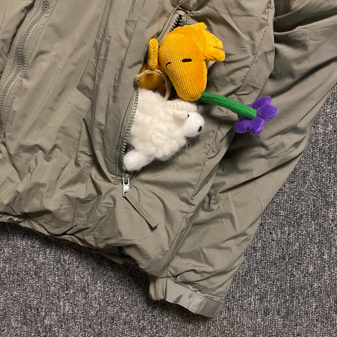 🌊ECWCS primaloft level7 상품이미지5