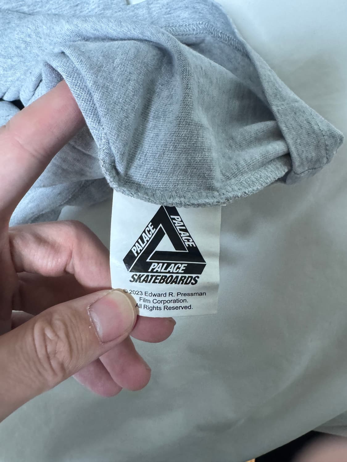 PALACE American Psycho 티셔츠 상품이미지4