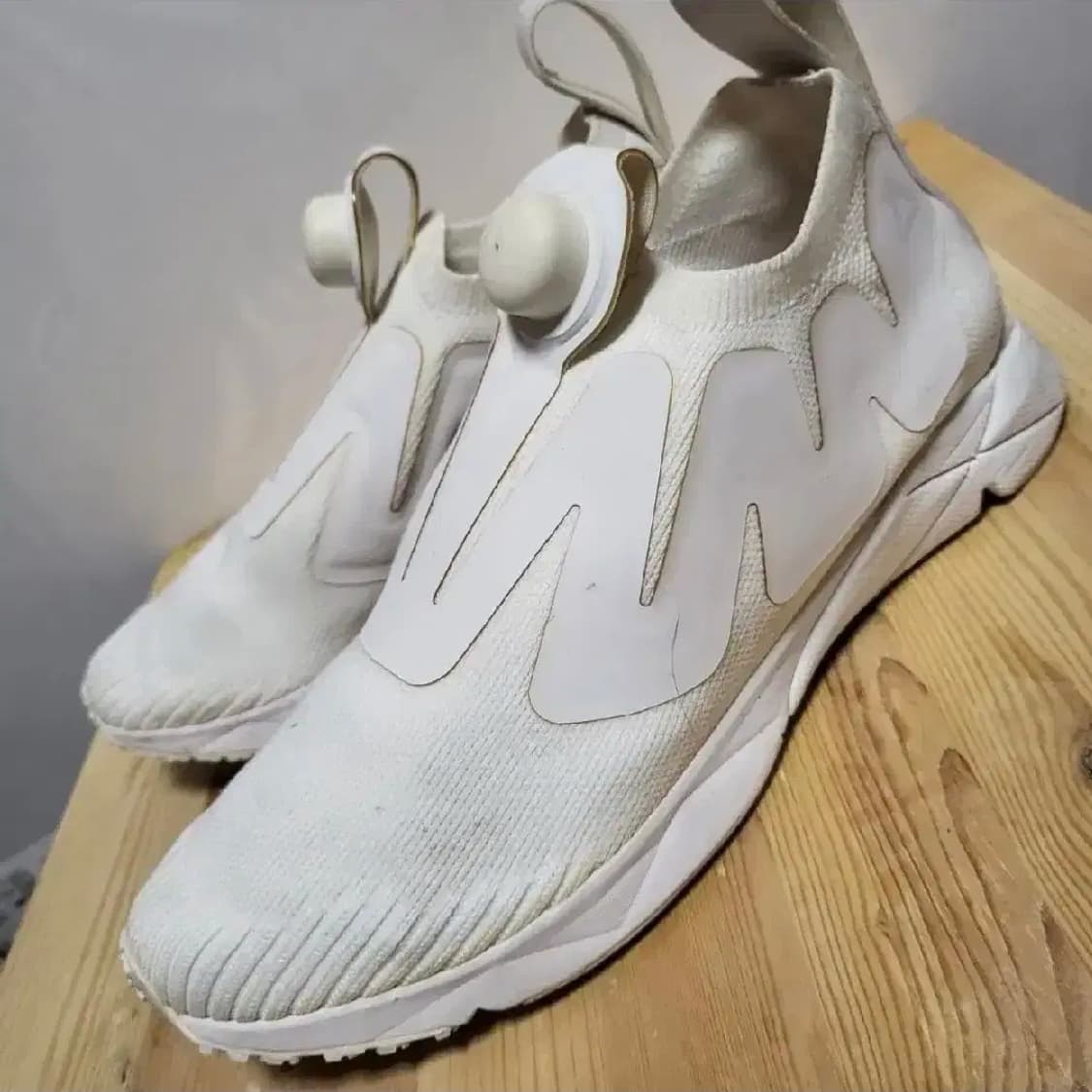 리복펌프 240~245 슈프림 러닝 스니커즈 상품이미지5