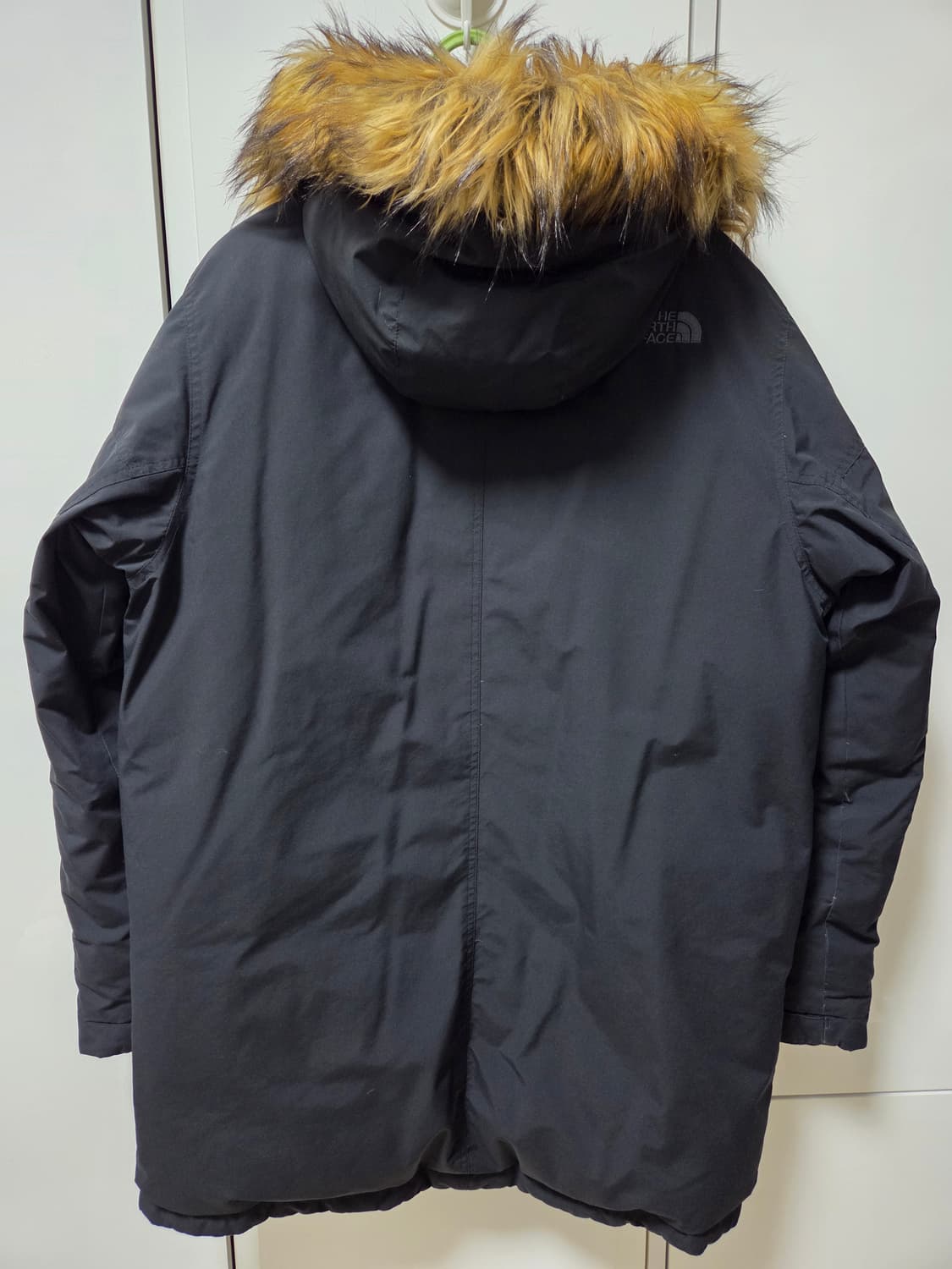 노스페이스 하이벤트 구스다운 패딩 상품이미지2