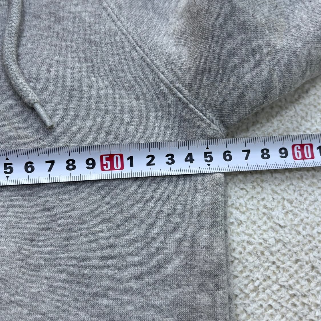 F 무아무아 스몰로고 후드 티셔츠 0423E 상품이미지7