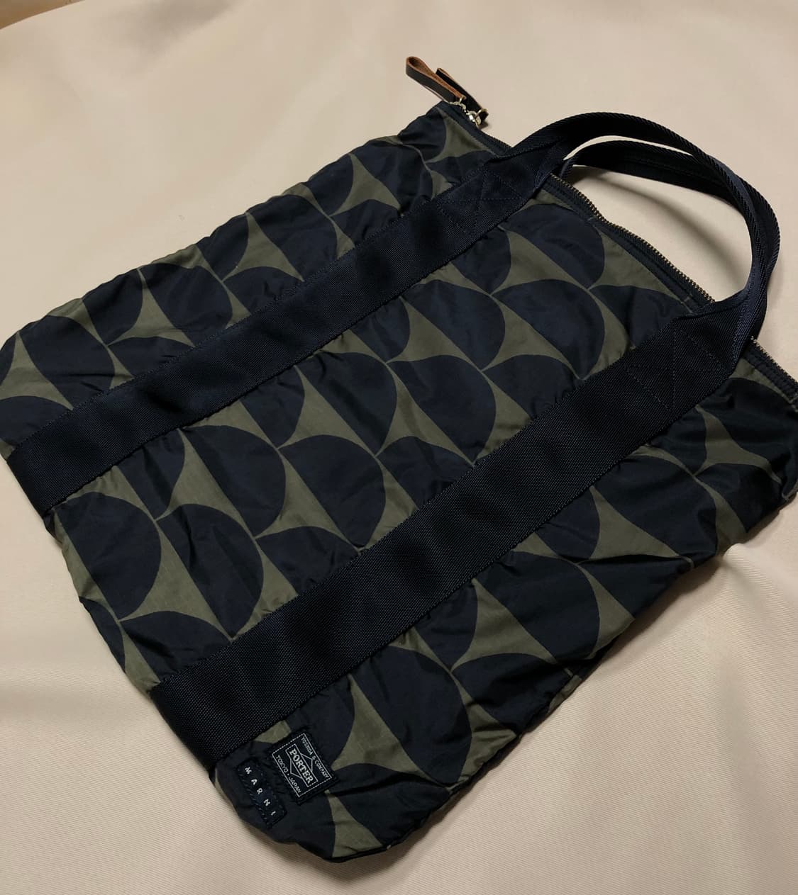 마르니 X 포터 2way 백 상품이미지2