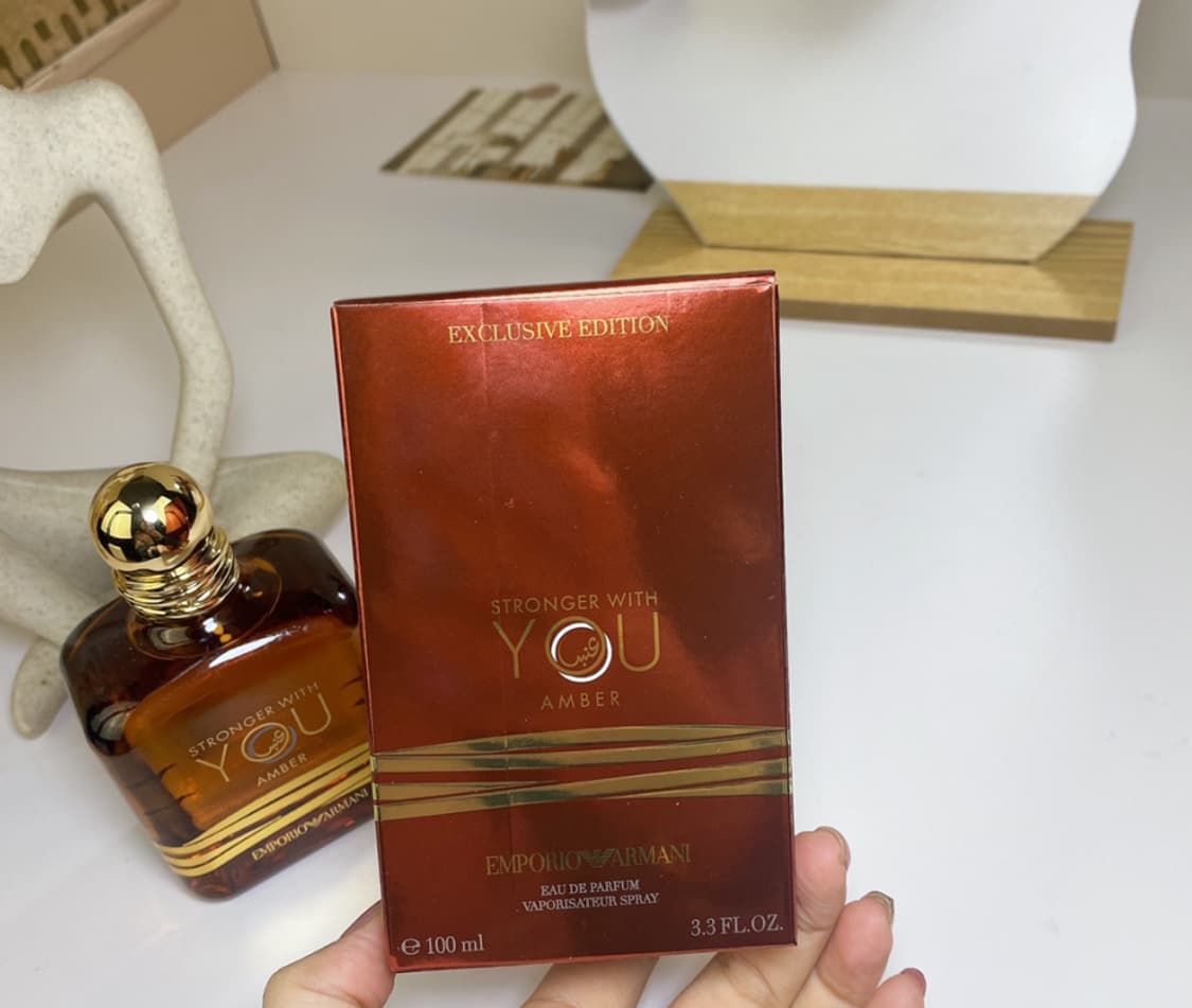 아르마니 스트롱거 위드 유 향수 100ml 상품이미지1