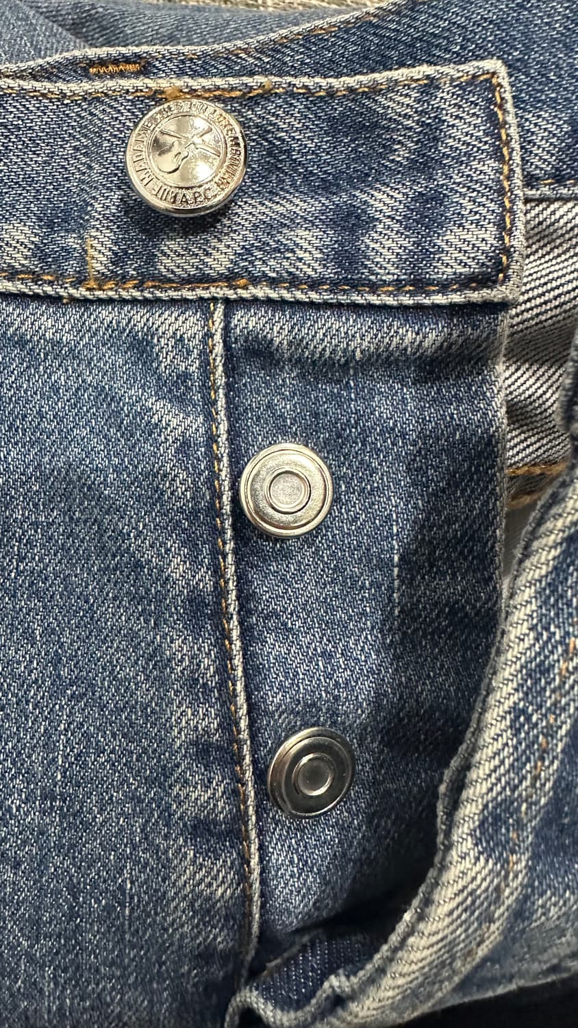 A.P.C. 쁘띠 뉴스탠다드 데님 30 정품 상품이미지3