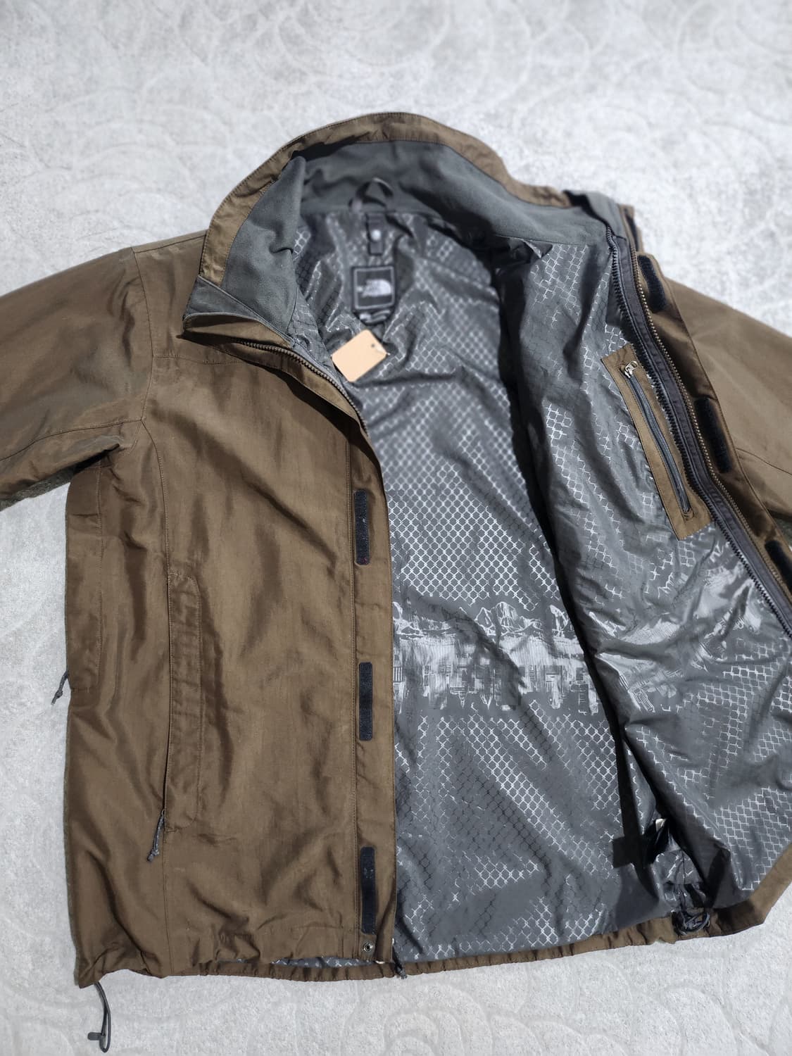 *The North Face 바람막이 자켓 M 상품이미지3