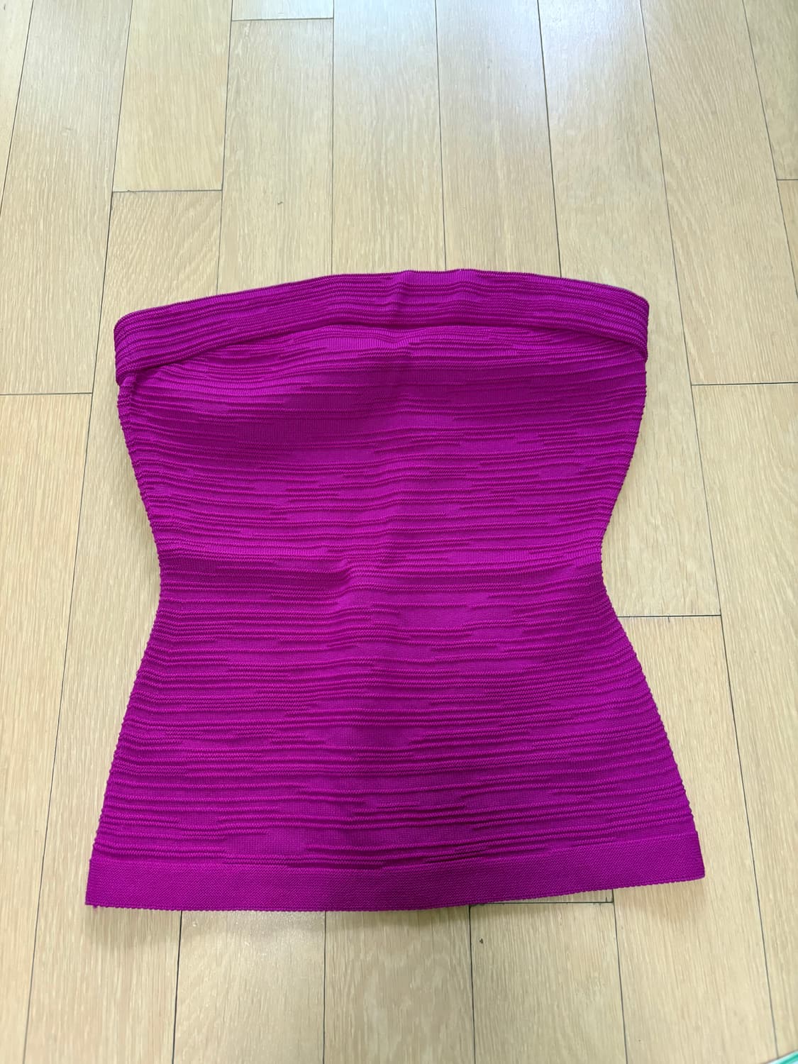 Cos 개더드 방도 탑 xs  상품이미지2