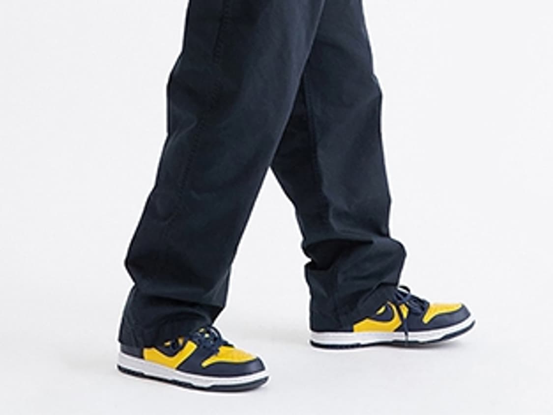 나이키(Nike) 덩크 하이 SP 메이즈 & 블루 285사이즈 상품이미지1