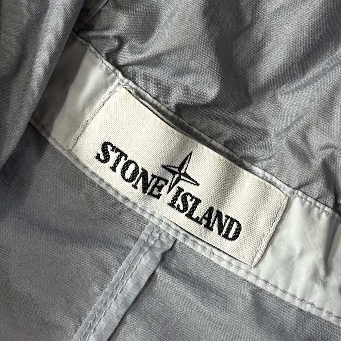 [M/당일출고]스톤아일랜드 멤브라나 3L TC 바람막이 상품이미지3