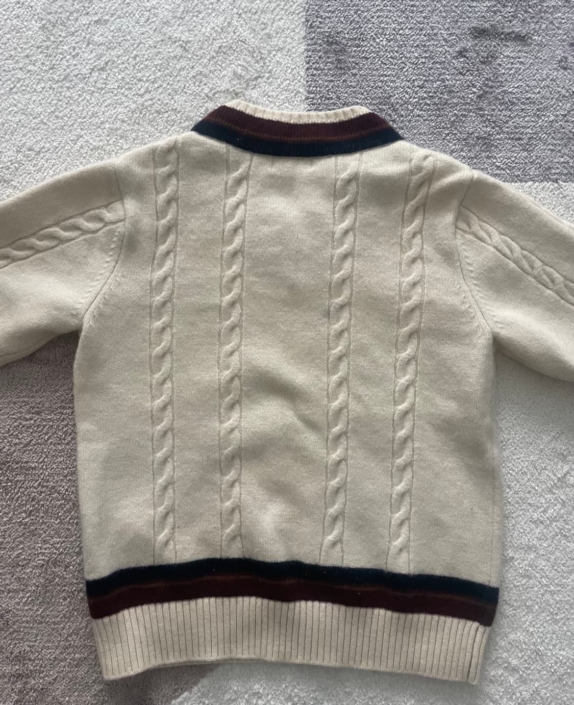 프레디페리 니트 상품이미지3