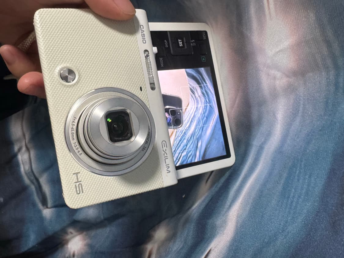 카시오 zr50 카메라 상품이미지4