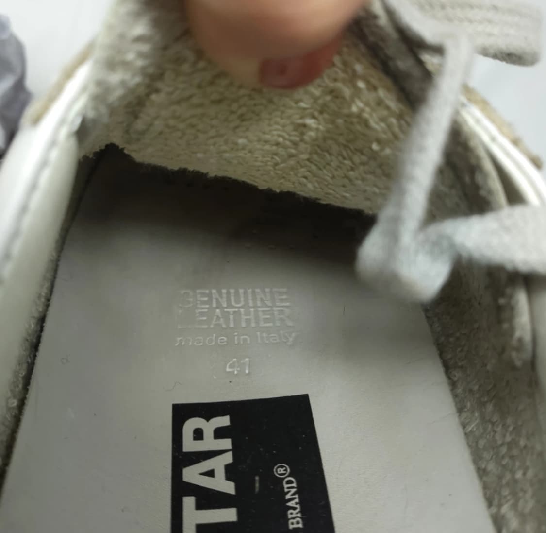 골든구스 스니커즈 운동화 41 상품이미지9