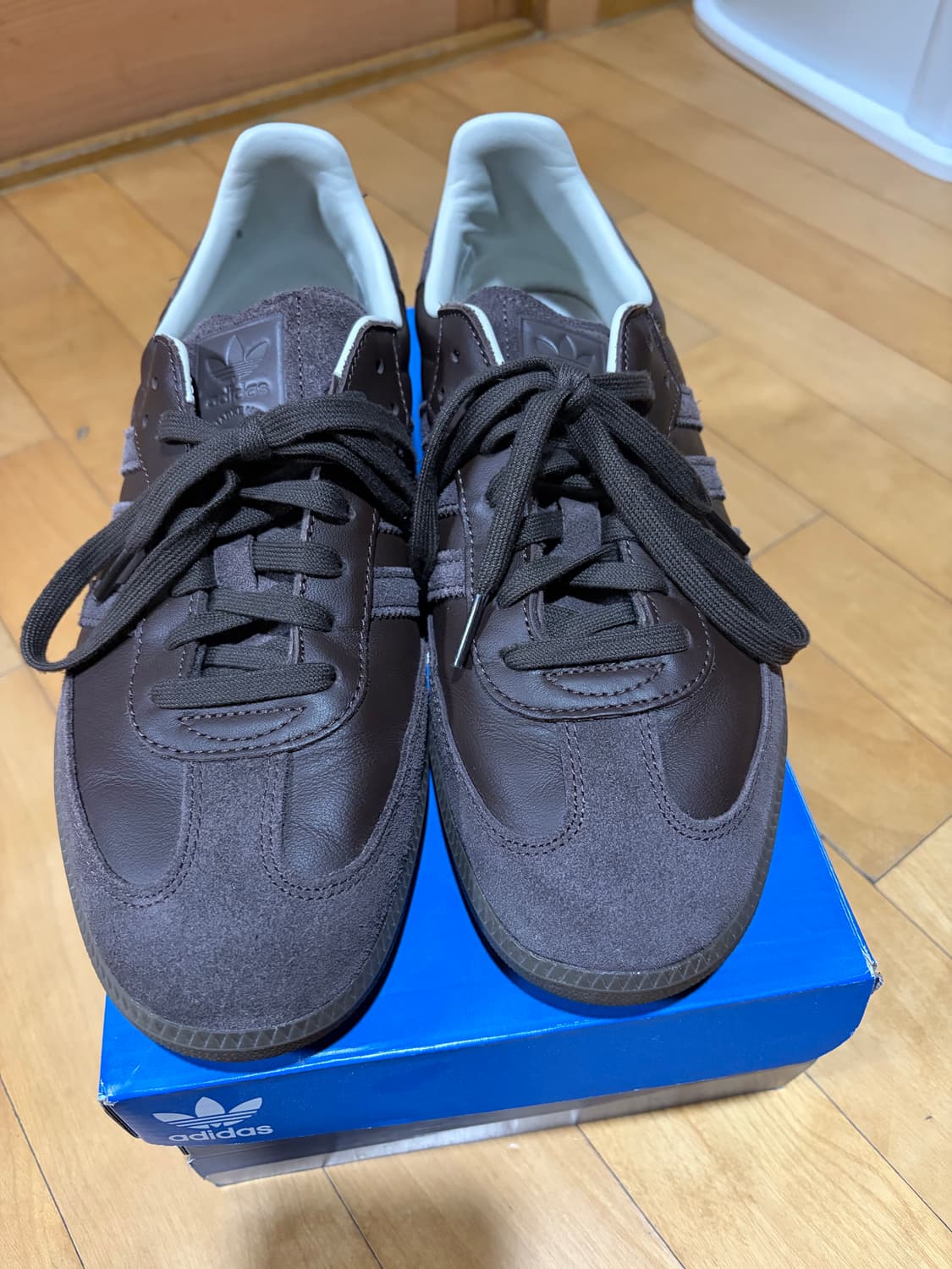 아디다스 삼바 브라운 280 상품이미지2