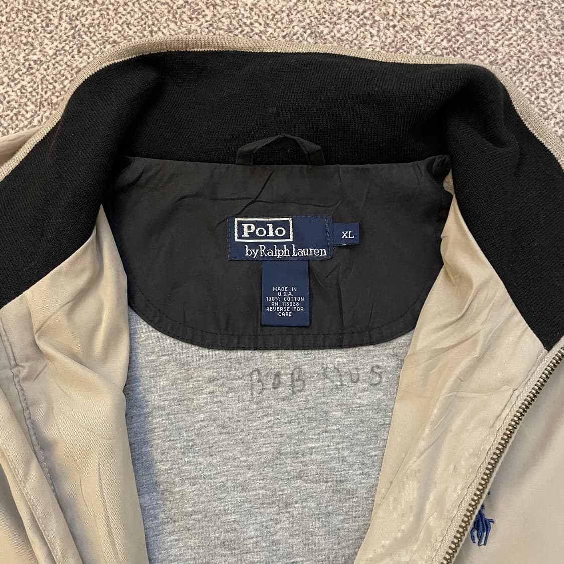 폴로 자켓 상품이미지5