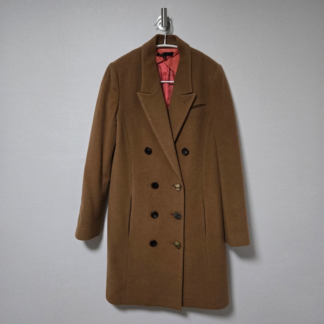 마쥬 캐시미어 코트 / 여성 코트/ 여자 코트  상품이미지1