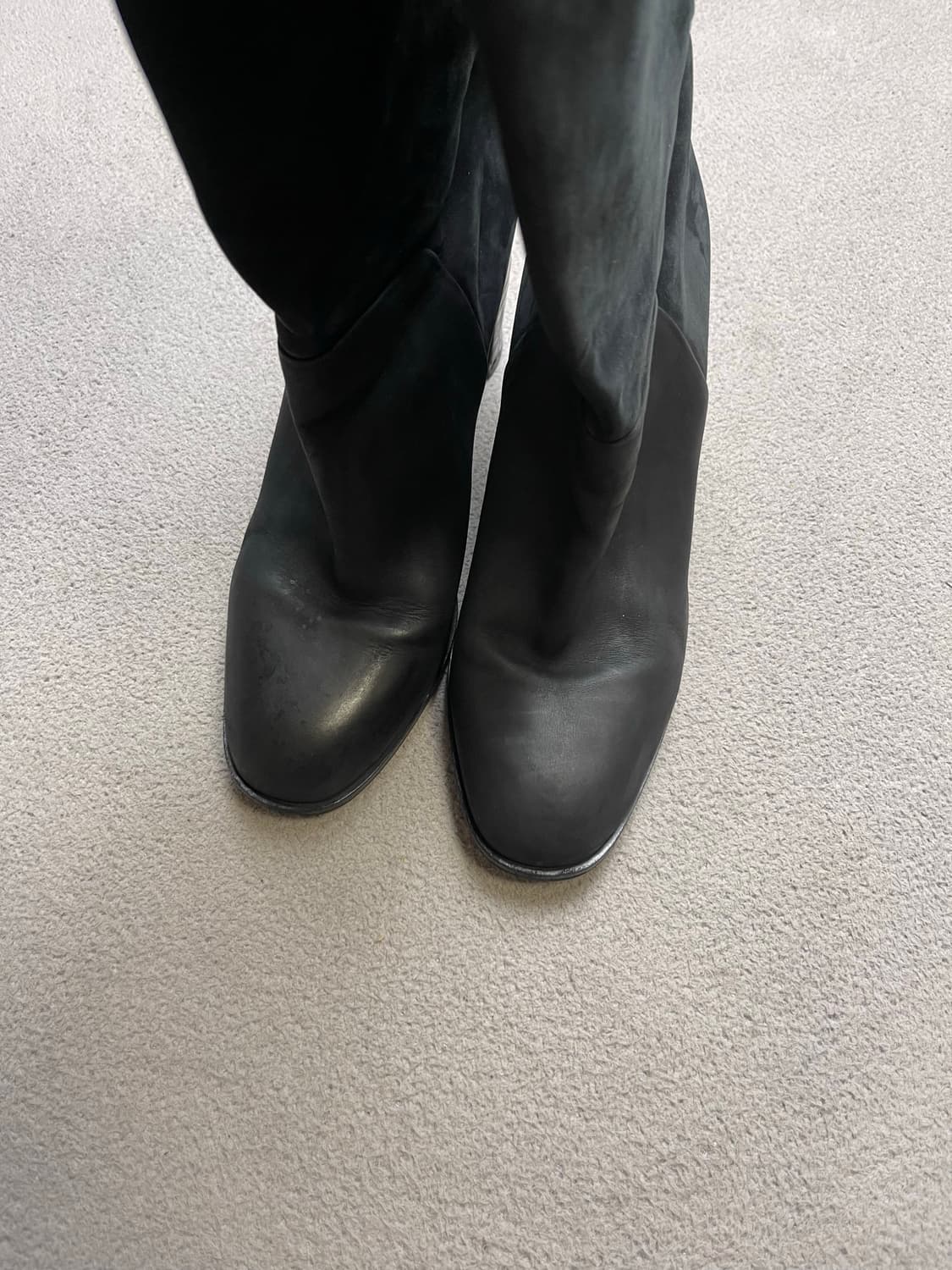 [37.5] 사토레 라이더 부츠 -240-245 상품이미지5