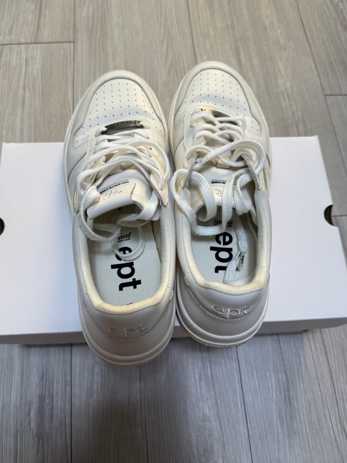 [280] ept court (C-White) 이피티 코트 화이트 상품이미지2