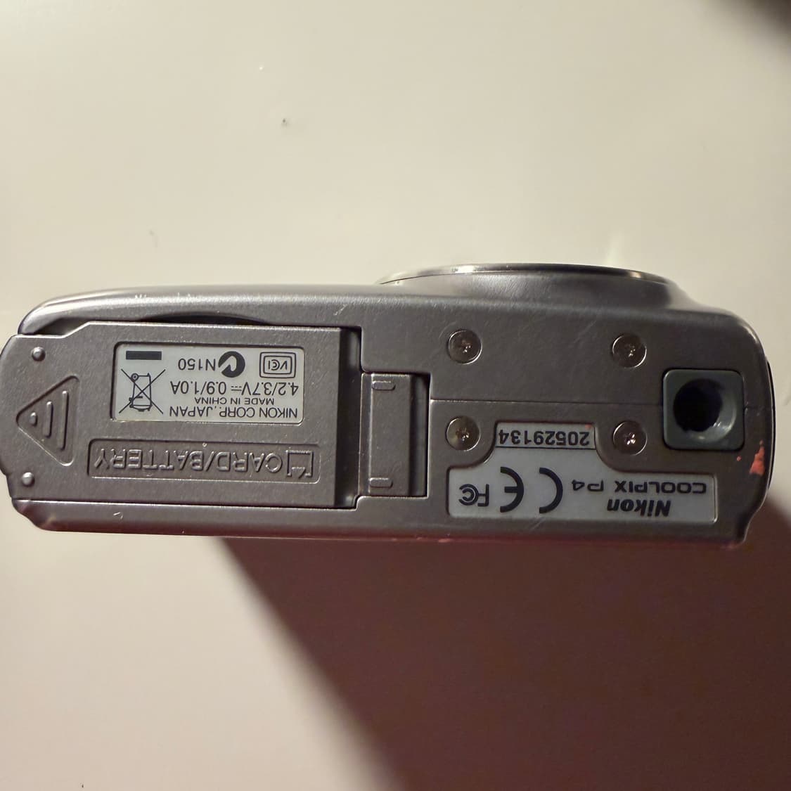 니콘 쿨픽스 P4 (Nikon coolpix p4) 상품이미지10