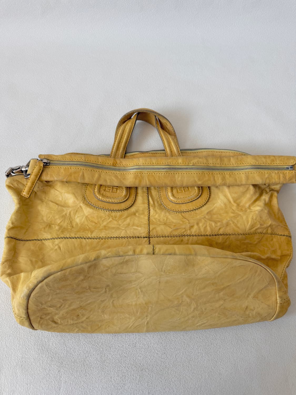 지방시(GIVENCHY) 레더 토트백(ITALY, 숄더 가능) 상품이미지4