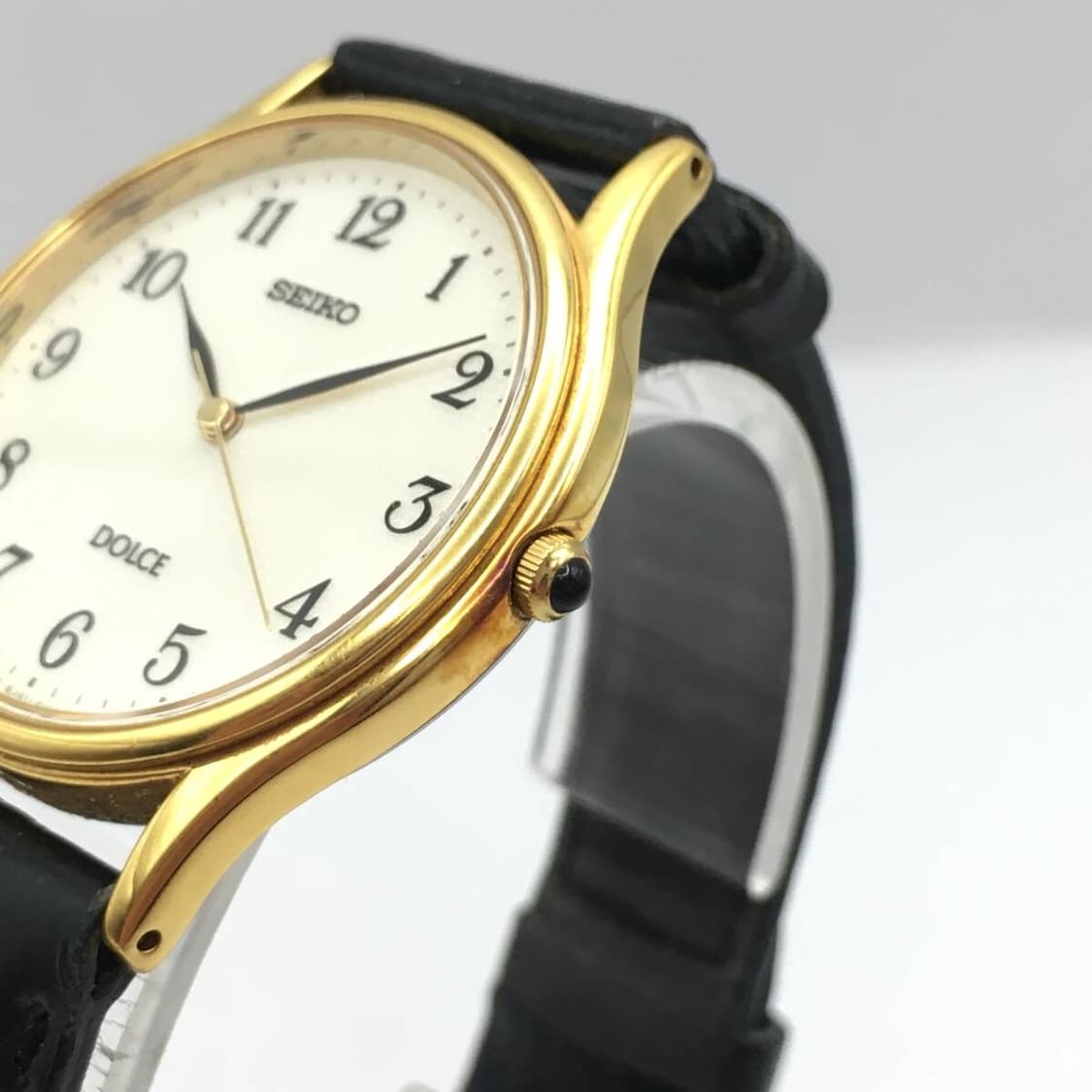 세이코 돌체 남성용 쿼츠 시계입니다 상품이미지4