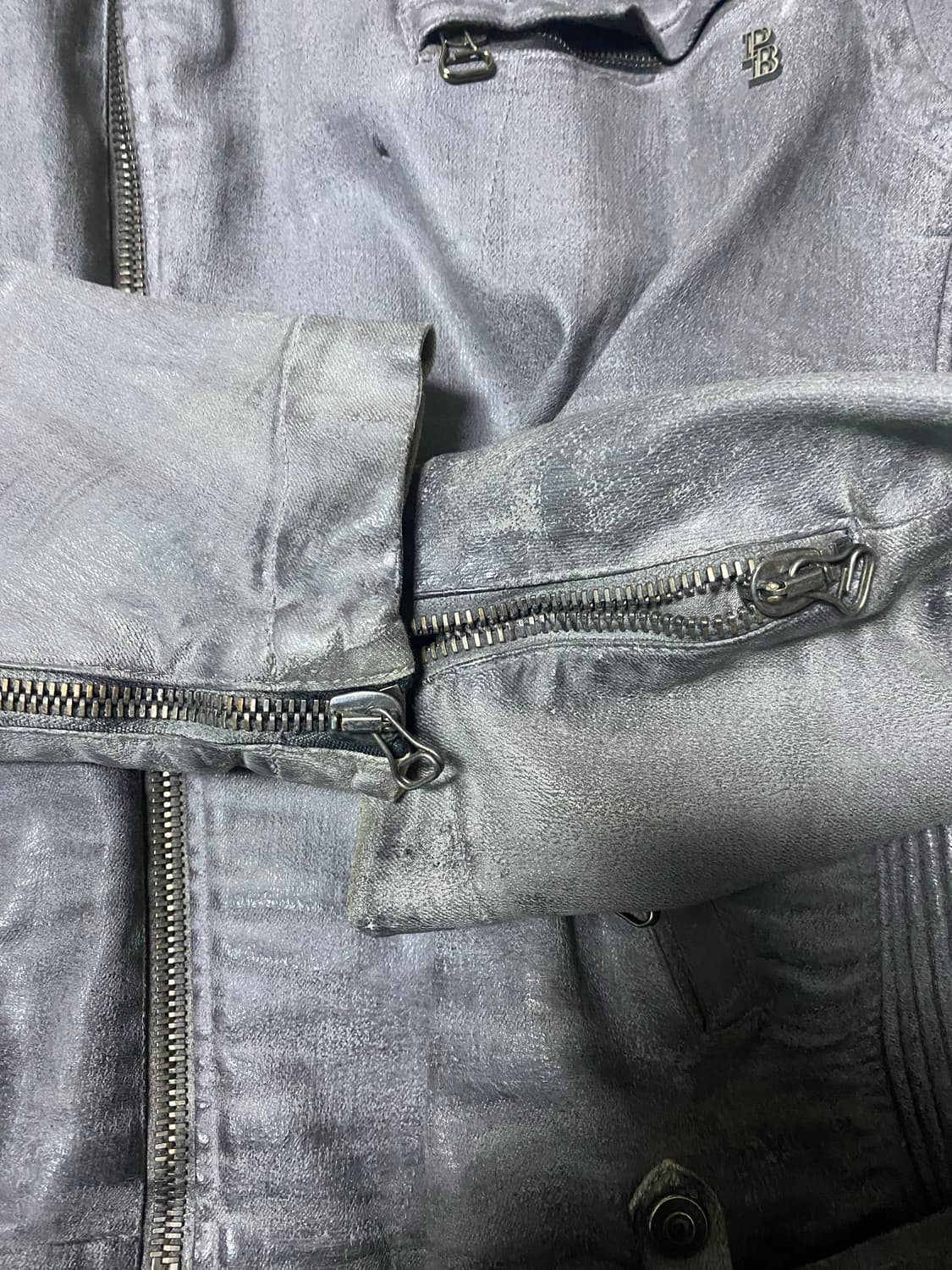 피에르 발망 라이더 자켓 상품이미지8