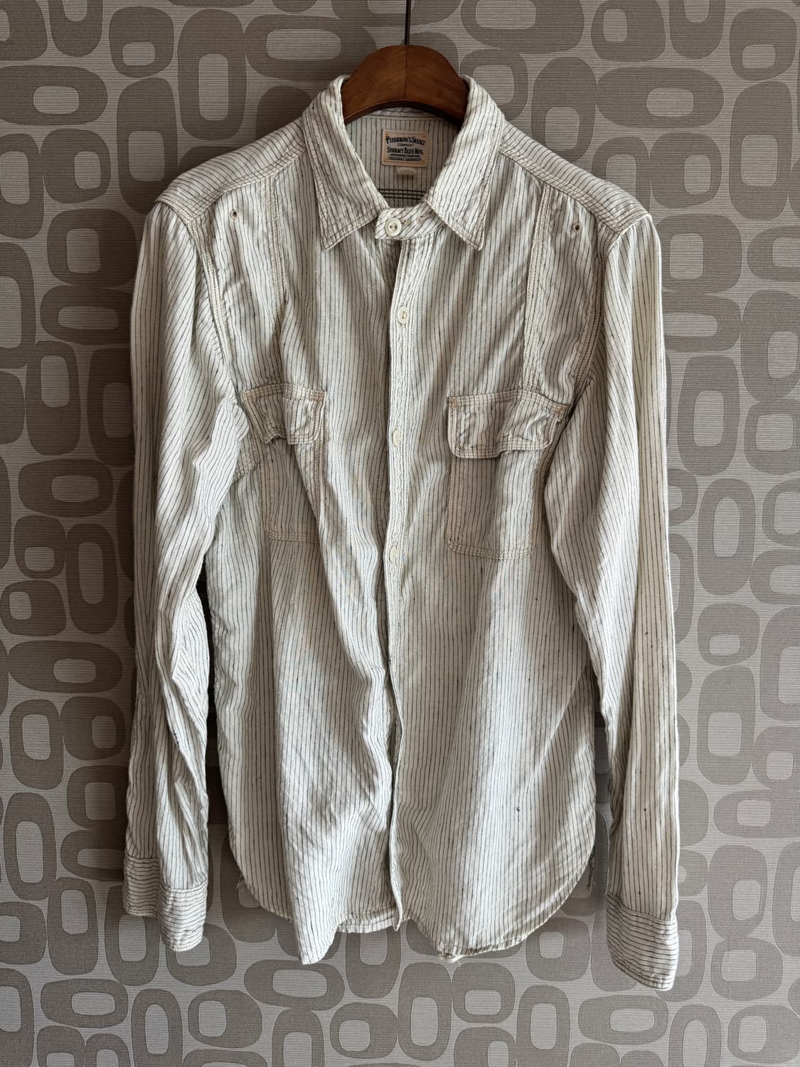 Pherrow's 페로우즈 셔츠 상품이미지1