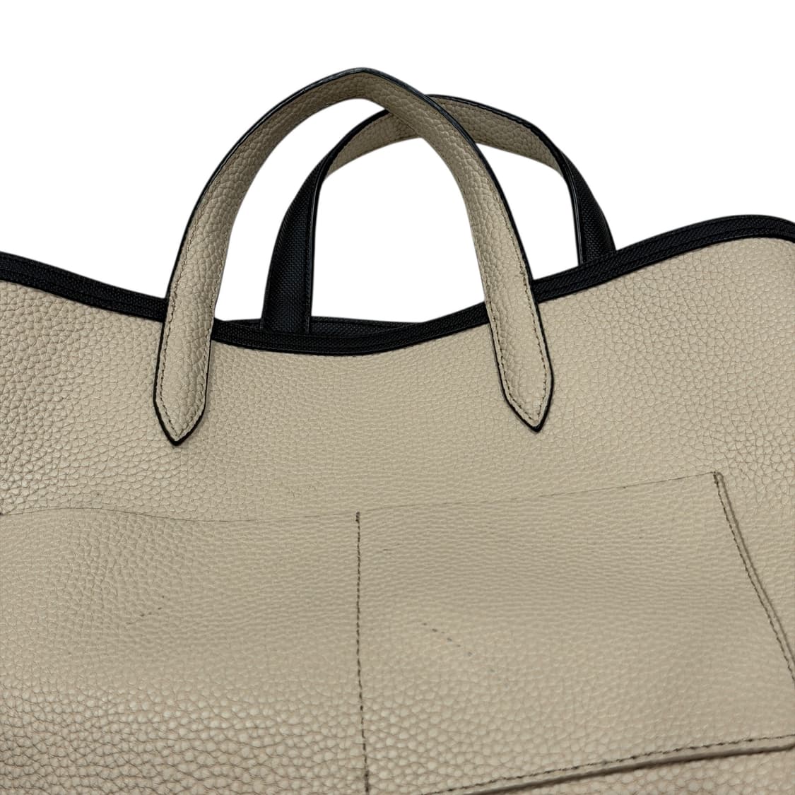 라코스테 리버서블 양면 크로스백 가방 블랙 베이지 상품이미지10