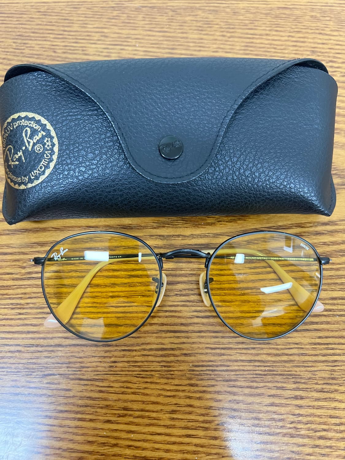 레이벤 선글라스 RB3447 9066/4A (53) PHOTO CH  상품이미지2