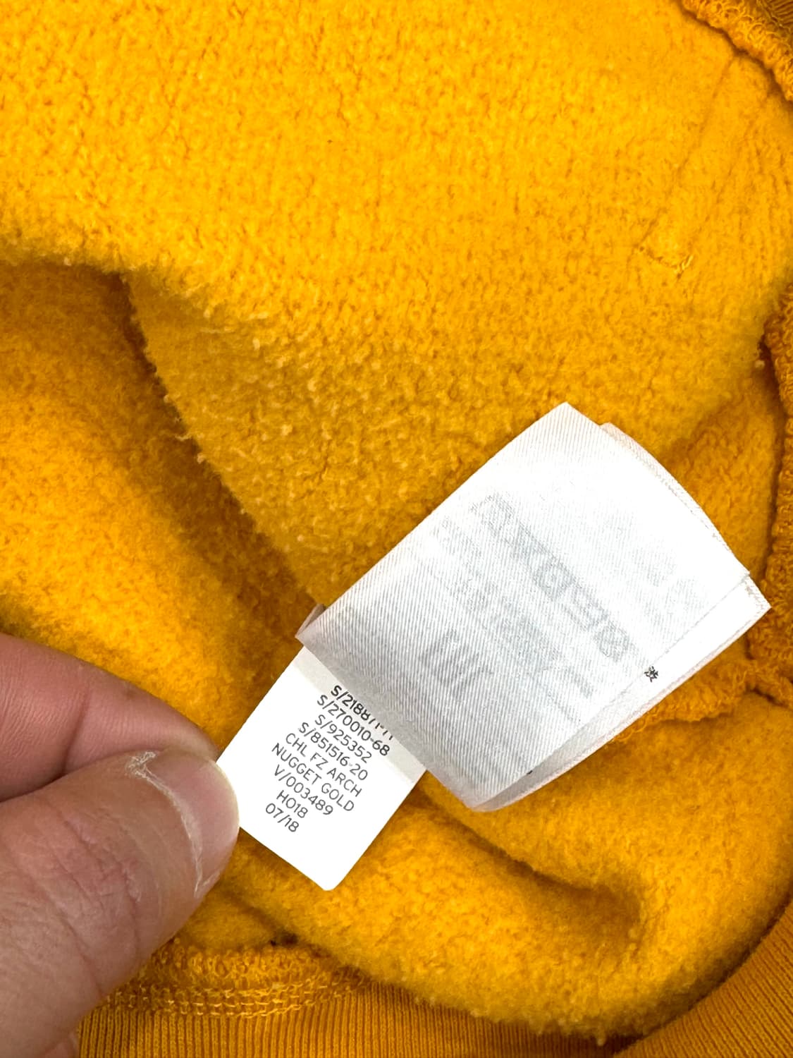 갭 후드집업M 상품이미지7