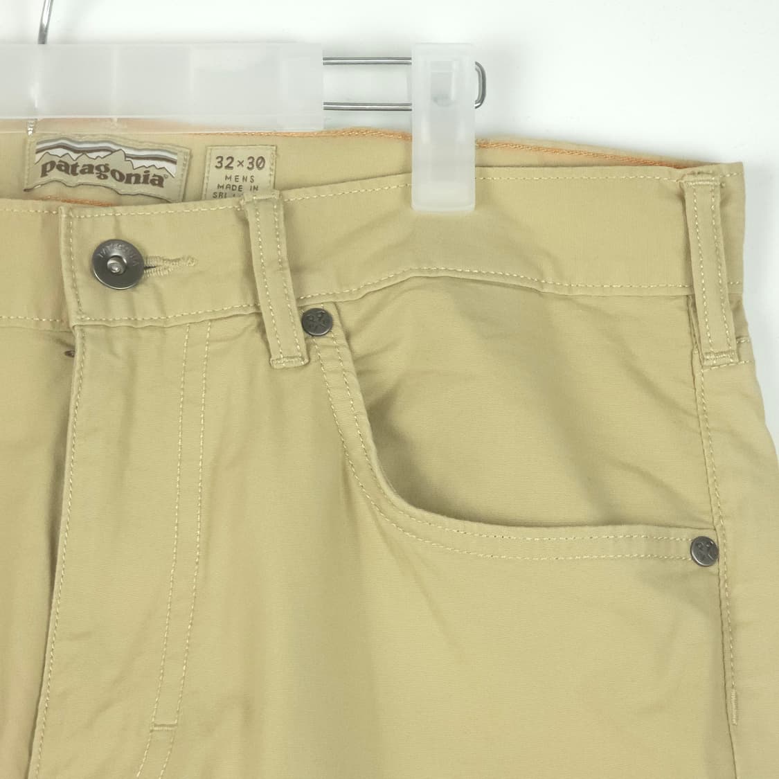 [32] 파타고니아 스트레이트핏 코튼팬츠 상품이미지4