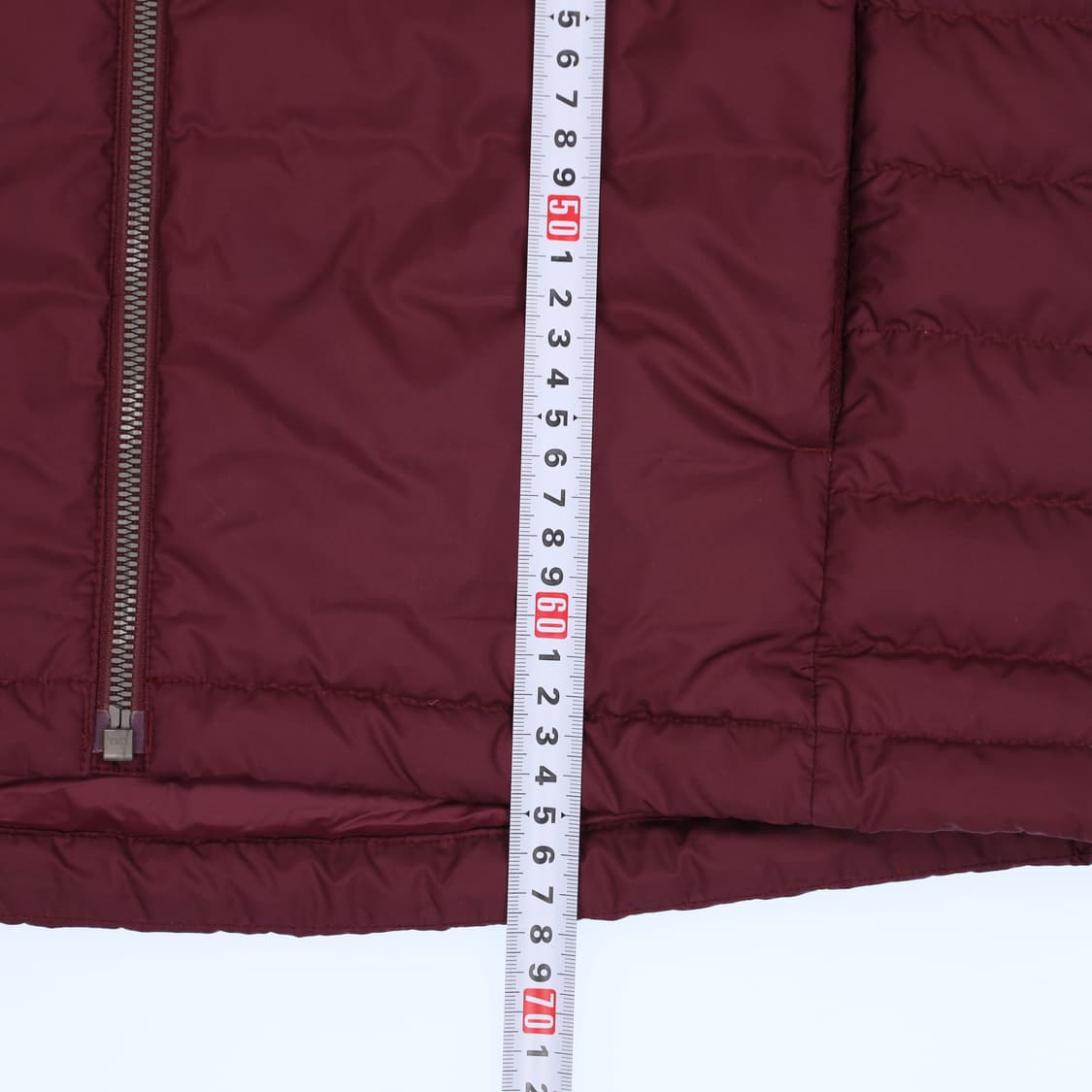 L 노스페이스 화이트라벨 구스 패딩 N7492 상품이미지7