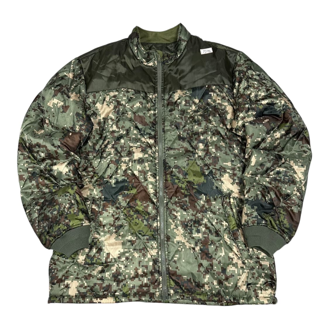  (바배) 군용 깔깔이 상품이미지1