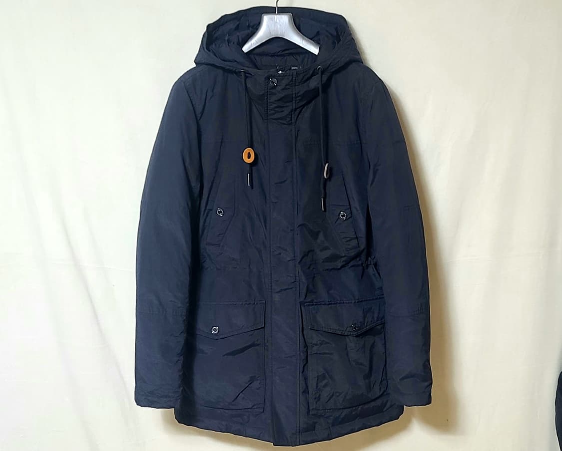 Calvin Klein CKJ 캘빈클라인 덕다운 N3B 야상 L 상품이미지2