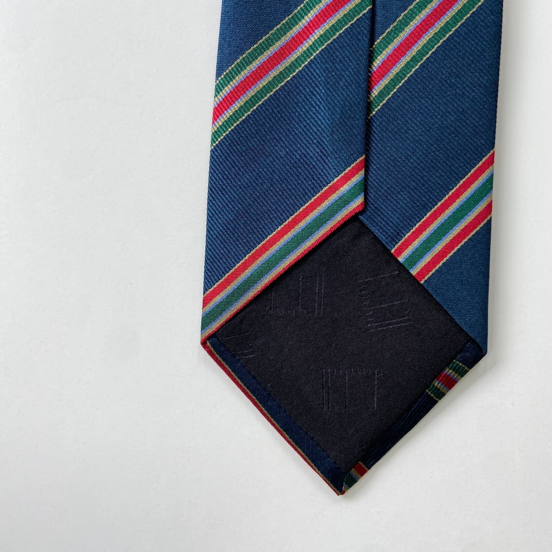 던힐(dunhill) 명품 정품 넥타이 8.2cm 상품이미지5