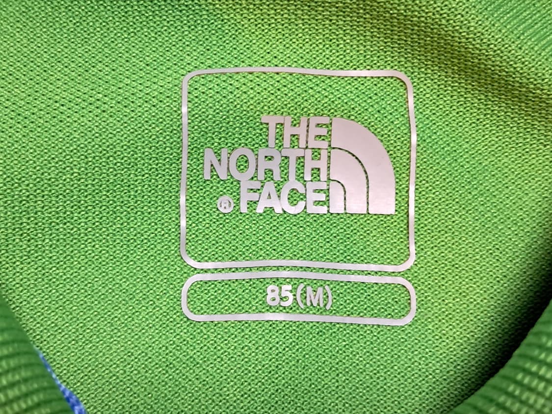노스페이스 여성 반팔티 M 상품이미지4