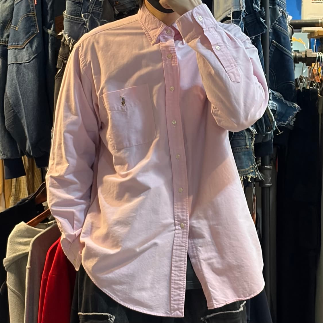 [No.9]Polo 폴로 긴팔셔츠 상품이미지3