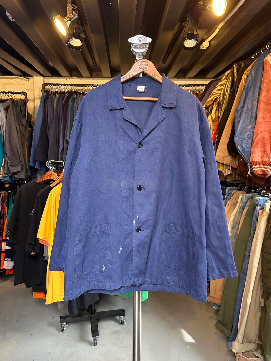 프렌치워크웨어 프렌치 워크자켓 상품이미지1